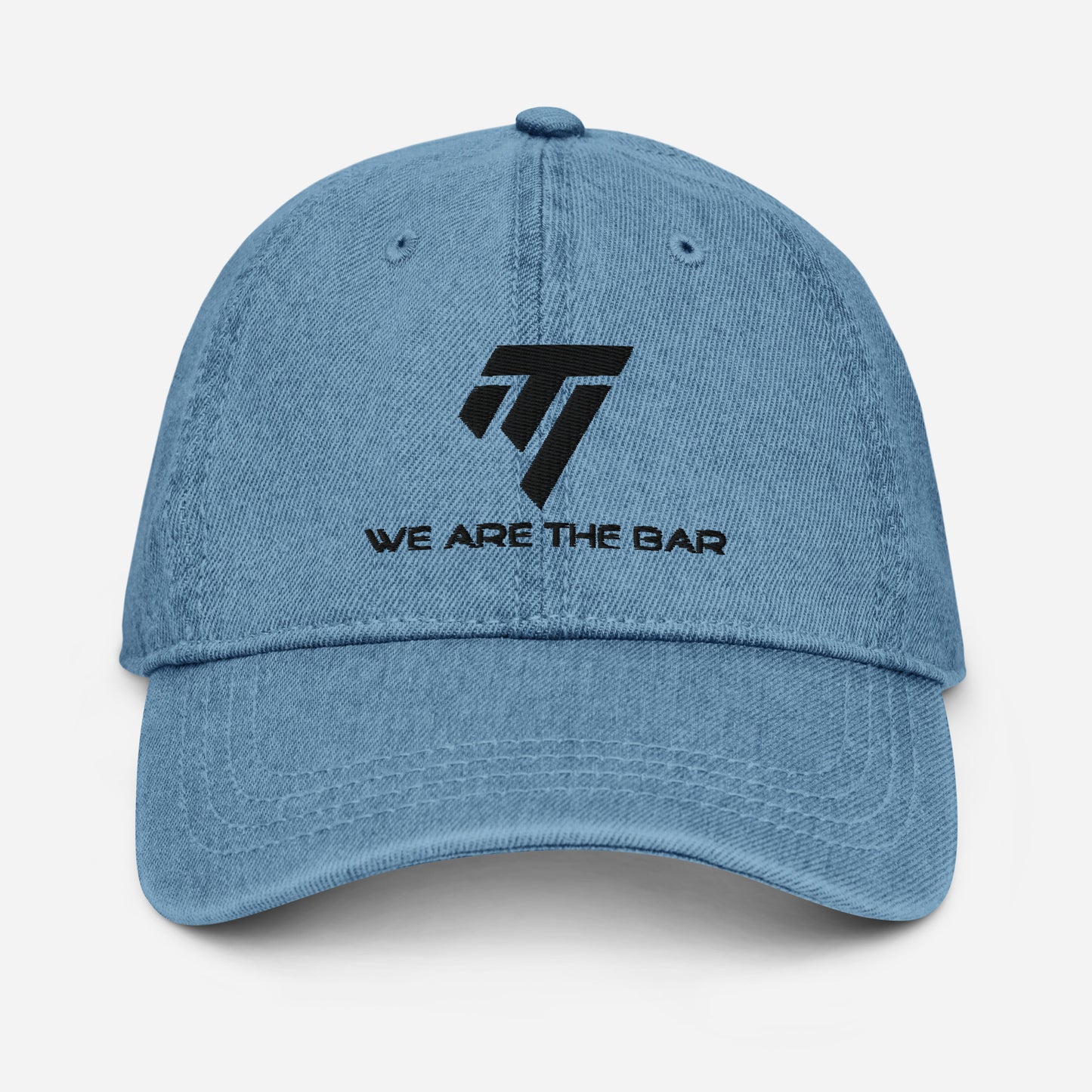 Denim We Are The Bar Hat
