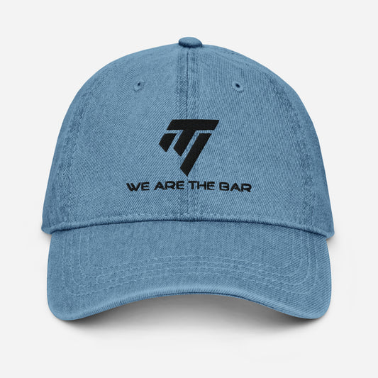 Denim We Are The Bar Hat