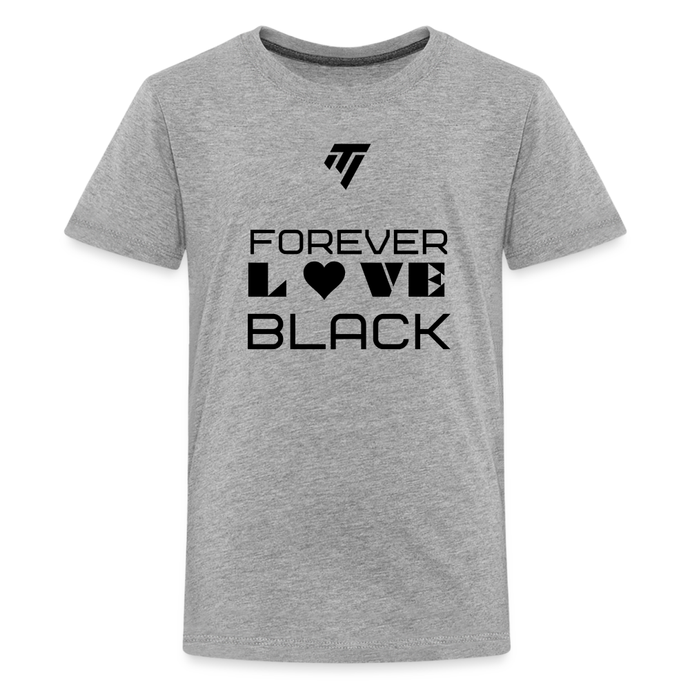 Kids' Premium T-Shirt - heather gray