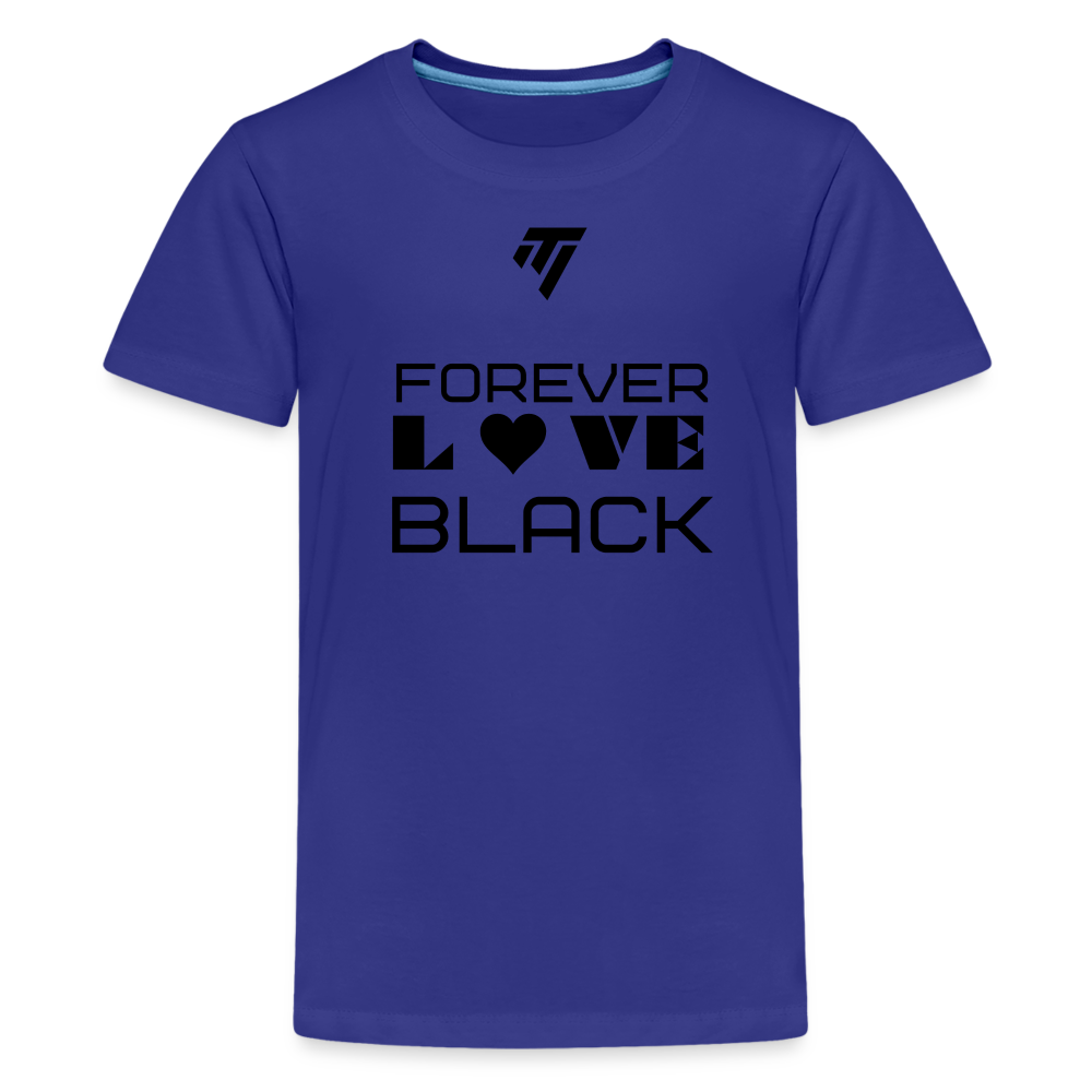 Kids' Premium T-Shirt - royal blue