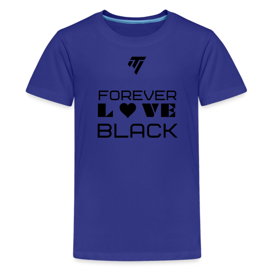 Kids' Premium T-Shirt - royal blue