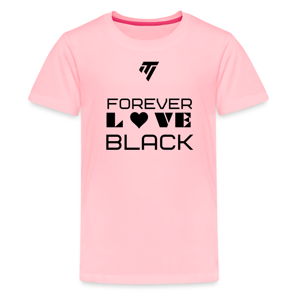 Kids' Premium T-Shirt - pink