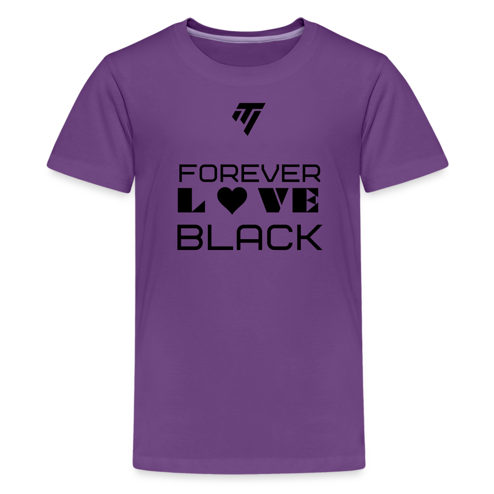 Kids' Premium T-Shirt - purple