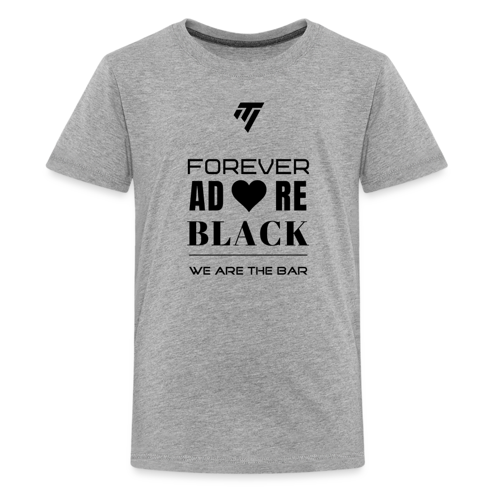 Kids' Premium Graphic T-Shirt - heather gray