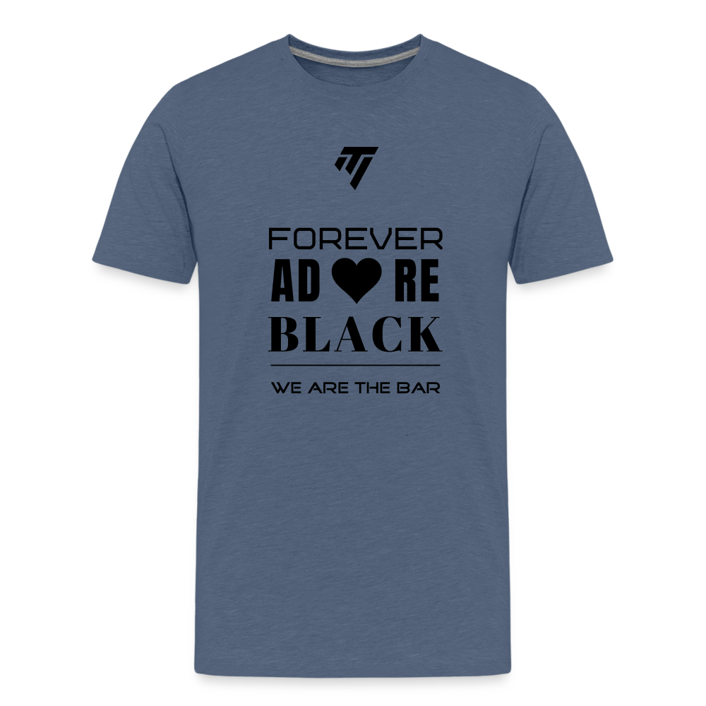 Kids' Premium Graphic T-Shirt - heather blue