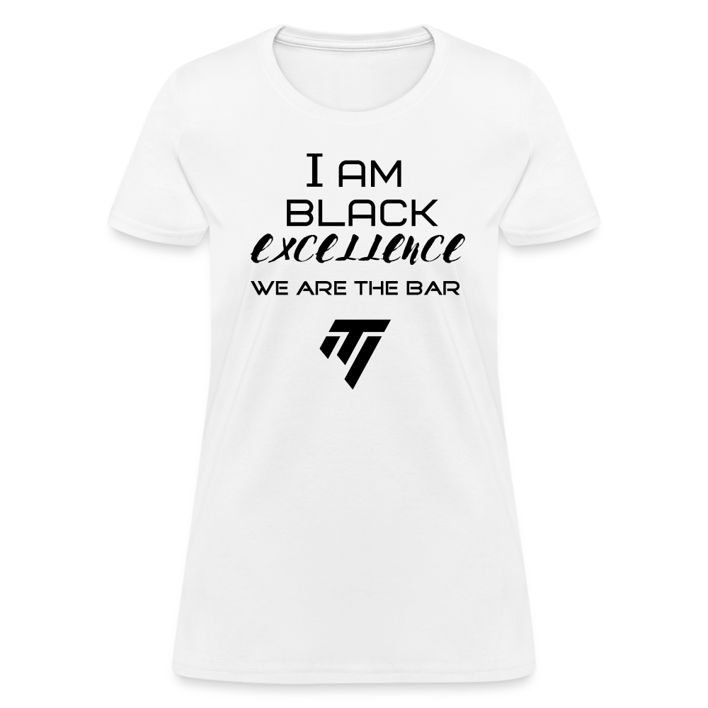 Women's Graphic T-Shirt - white