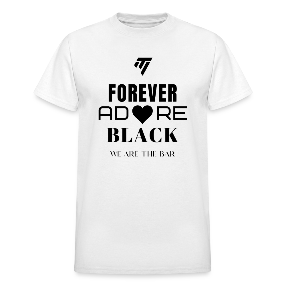 Gildan Ultra Cotton Adult T-Shirt 2 - white