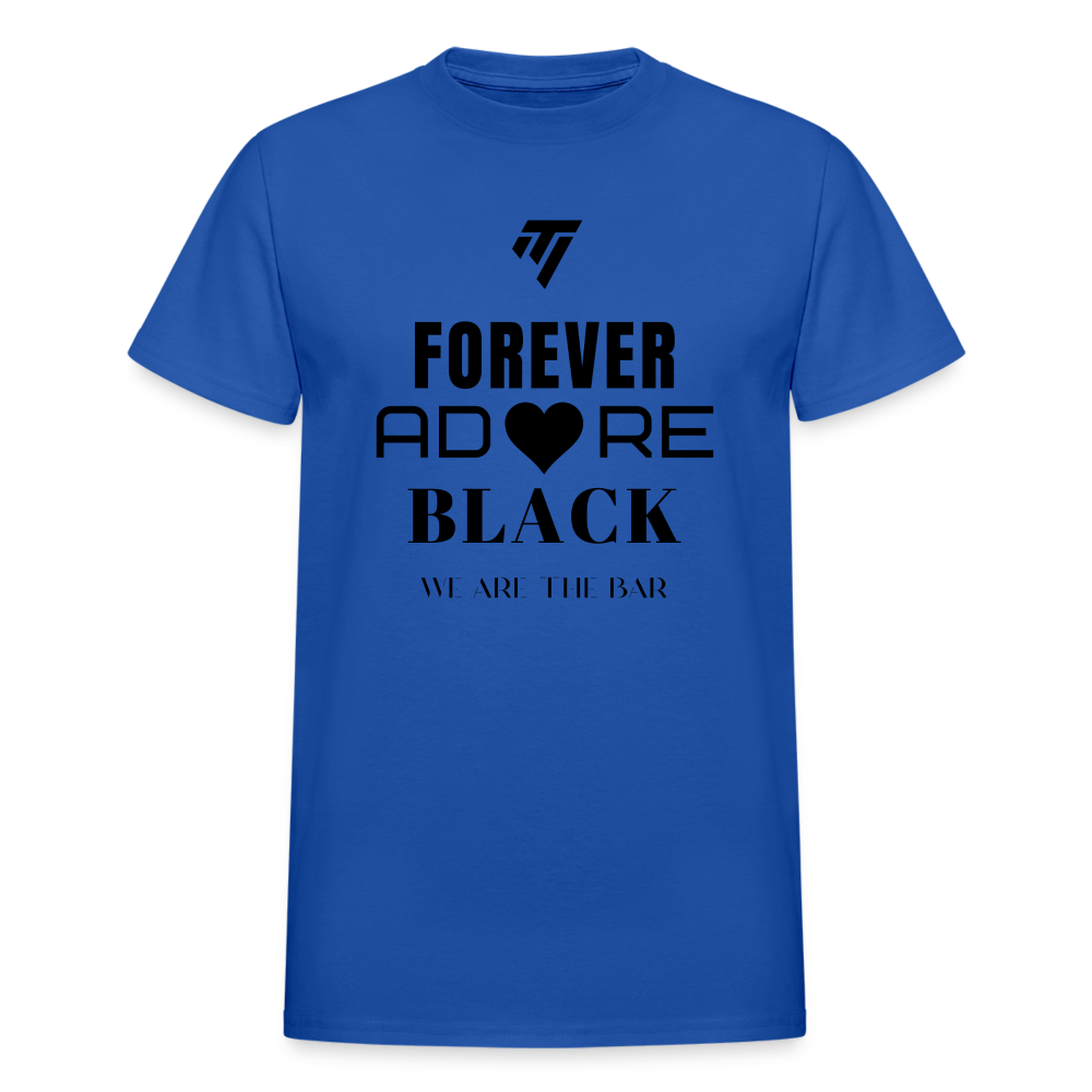 Gildan Ultra Cotton Adult T-Shirt 2 - royal blue