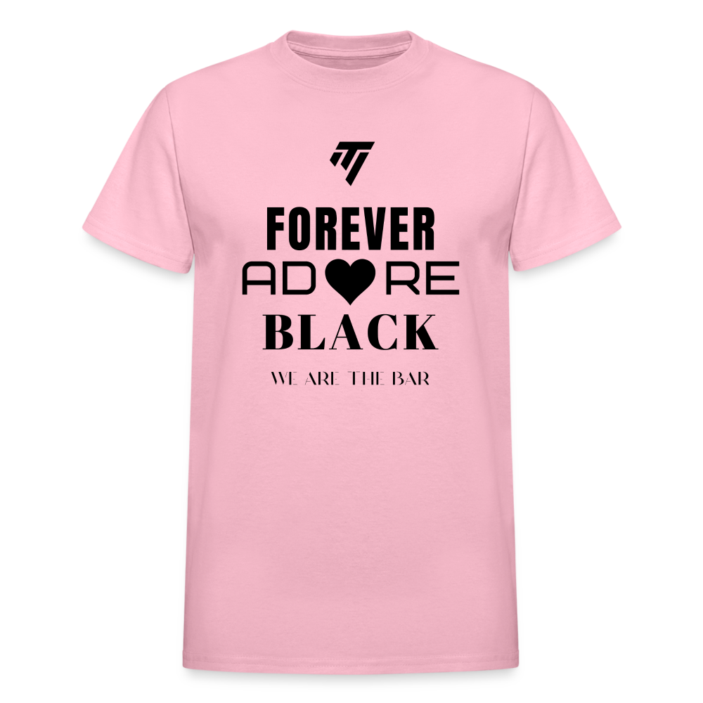 Gildan Ultra Cotton Adult T-Shirt 2 - light pink