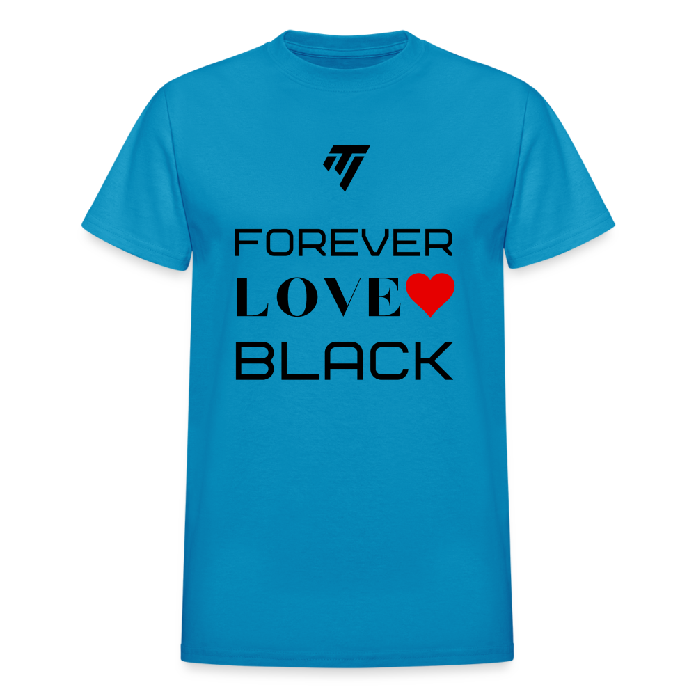 Unisex Ultra Cotton Adult T-Shirt 3 - turquoise