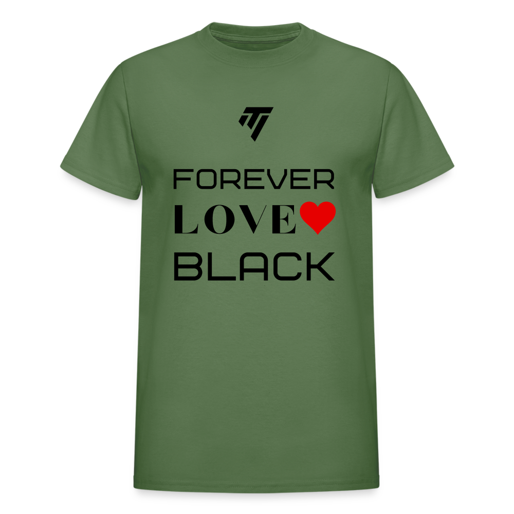 Unisex Ultra Cotton Adult T-Shirt 3 - military green