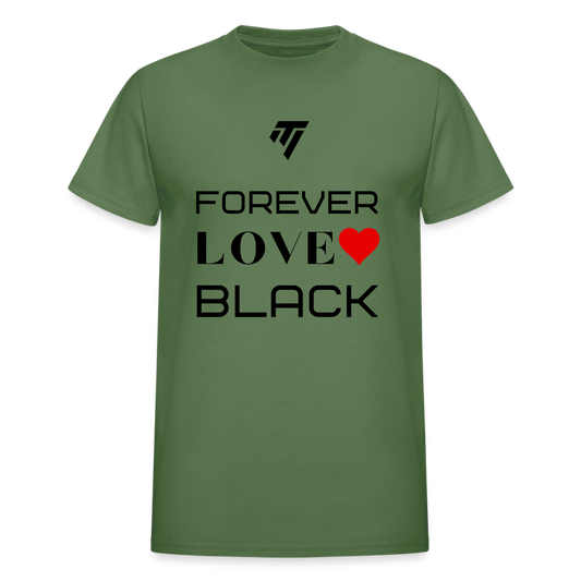 Unisex Ultra Cotton Adult T-Shirt 3 - military green